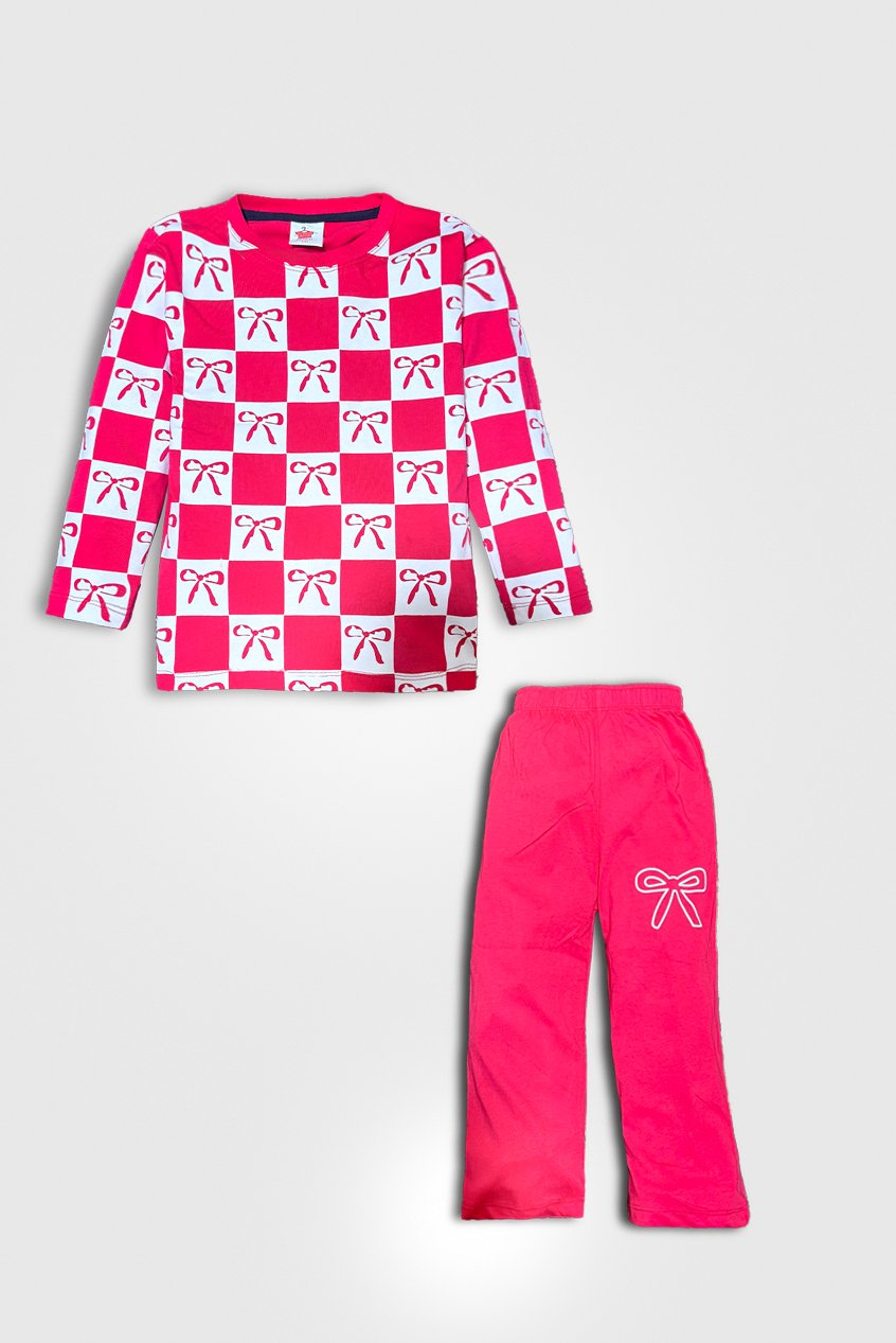 Pajama peice set
