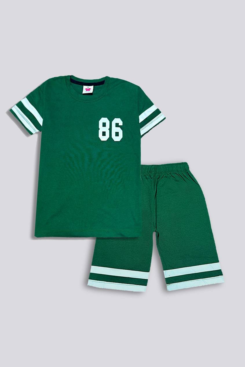 Green Varsity 86 Set