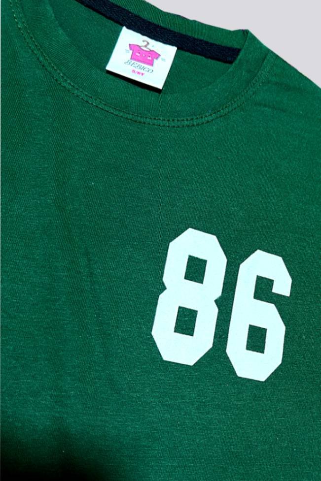 green varsity 86 set